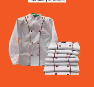 Chef Uniform Jacket