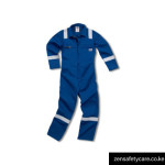 Fire Retardant Reflective Overalls