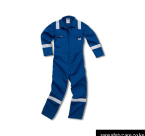 Fire Retardant Reflective Overalls
