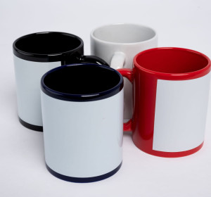Patch Mugs